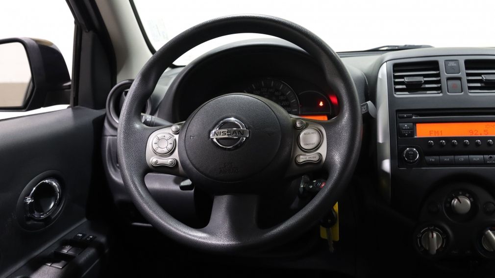 2015 Nissan MICRA SV AUTO A/C GR ELECT BLUETOOTH #6