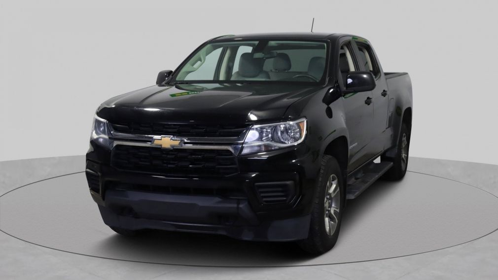 2021 Chevrolet Colorado 4WD AUTO A/C GR ELECT CAM RECUL BLUETOOTH #0