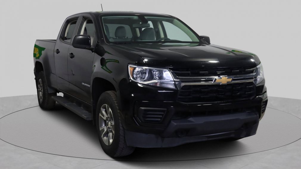 2021 Chevrolet Colorado 4WD AUTO A/C GR ELECT CAM RECUL BLUETOOTH #2