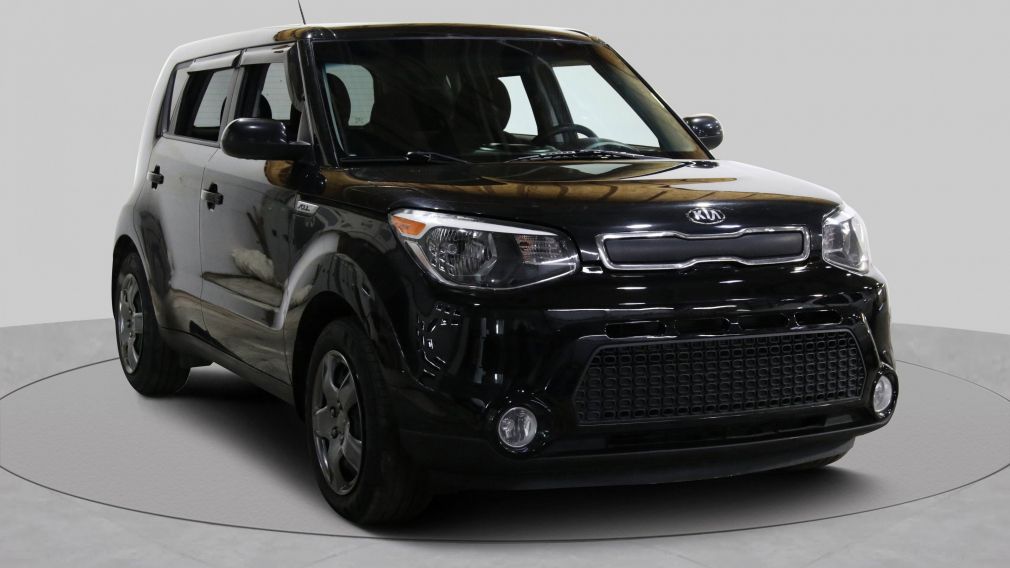 2015 Kia Soul LX PORTE ET VITRE ELEC LECTEUR DC AM FM BLUETOOTH #0