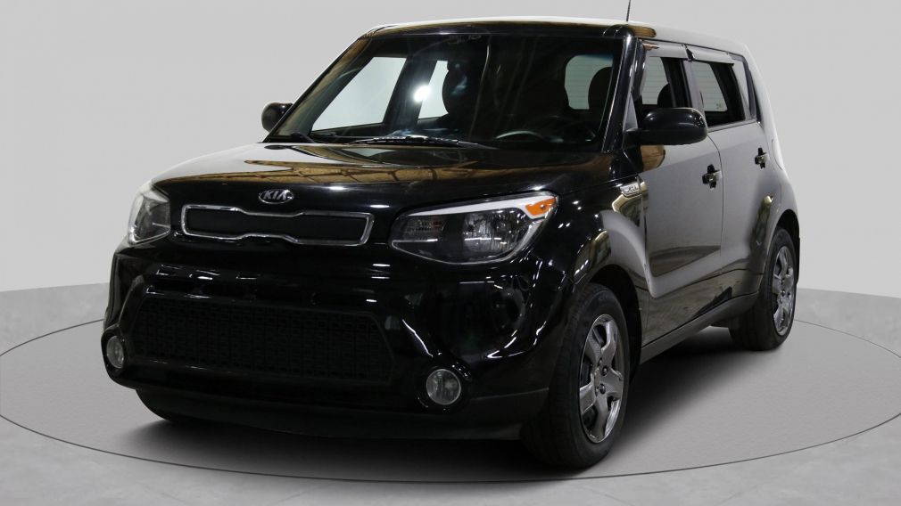 2015 Kia Soul LX PORTE ET VITRE ELEC LECTEUR DC AM FM BLUETOOTH #3