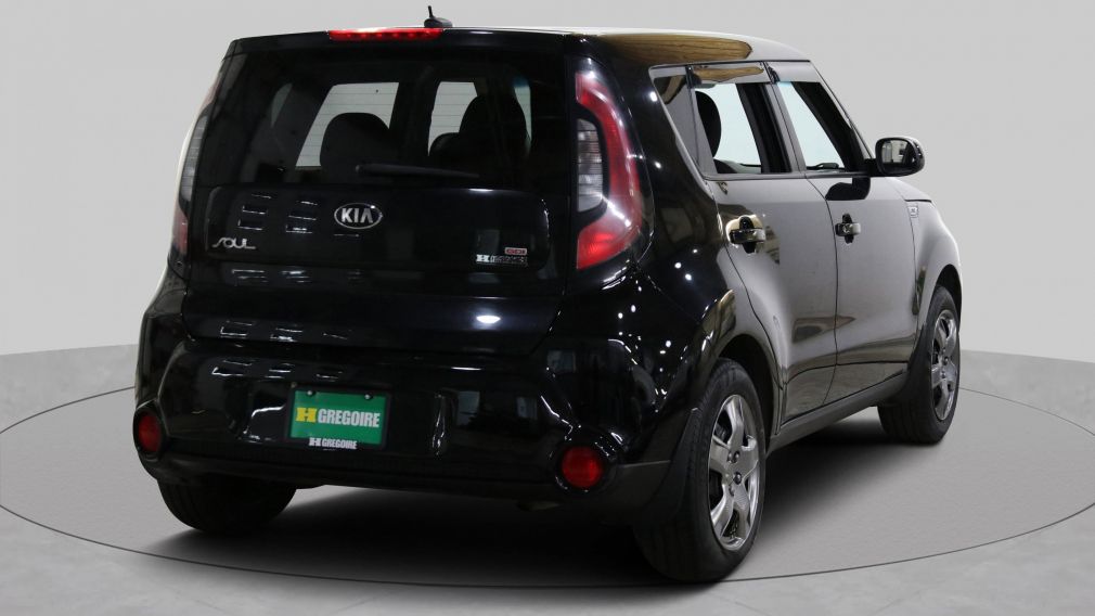 2015 Kia Soul LX PORTE ET VITRE ELEC LECTEUR DC AM FM BLUETOOTH #7