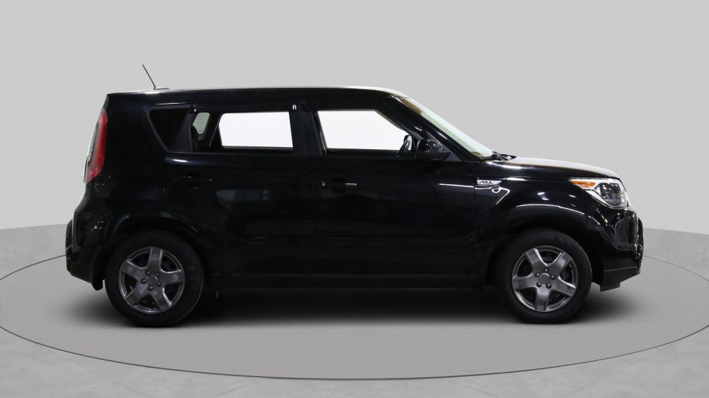 2015 Kia Soul LX PORTE ET VITRE ELEC LECTEUR DC AM FM BLUETOOTH #8