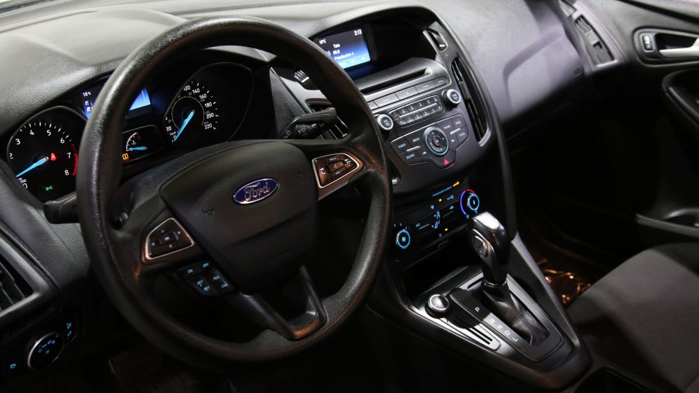 2015 Ford Focus SE AUTO AC GR ELEC MAGS CAM RECULE BLUETOOTH #9