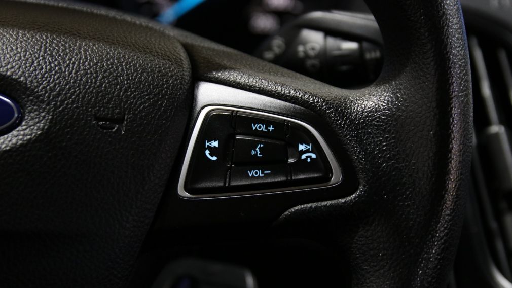 2015 Ford Focus SE AUTO AC GR ELEC MAGS CAM RECULE BLUETOOTH #15