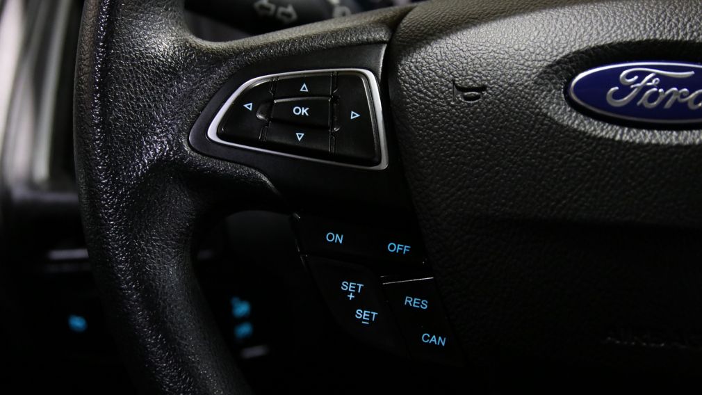 2015 Ford Focus SE AUTO AC GR ELEC MAGS CAM RECULE BLUETOOTH #14