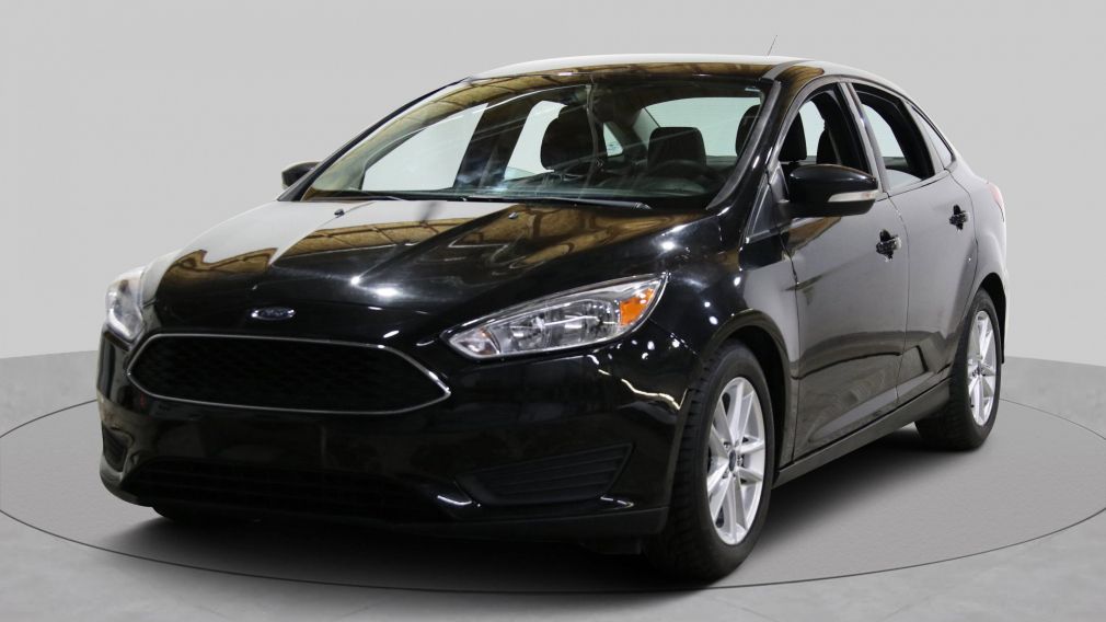 2015 Ford Focus SE AUTO AC GR ELEC MAGS CAM RECULE BLUETOOTH #3