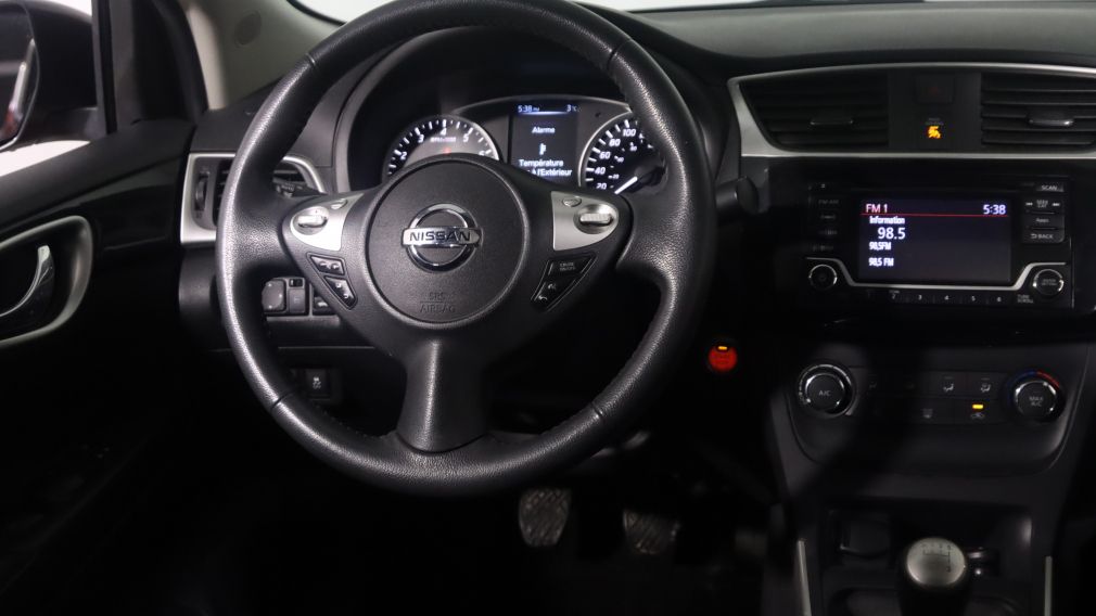 2016 Nissan Sentra SV A/C TOIT GR ELECT MAGS CAM RECUL BLUETOOTH #19