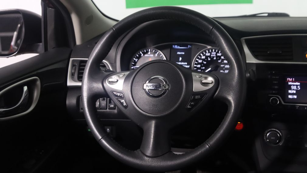 2016 Nissan Sentra SV A/C TOIT GR ELECT MAGS CAM RECUL BLUETOOTH #20