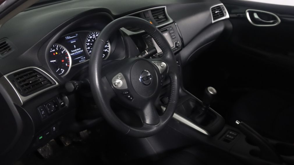 2016 Nissan Sentra SV A/C TOIT GR ELECT MAGS CAM RECUL BLUETOOTH #12