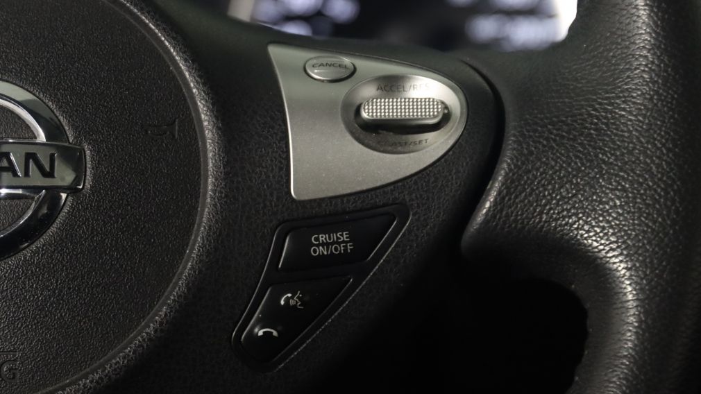 2016 Nissan Sentra SV A/C TOIT GR ELECT MAGS CAM RECUL BLUETOOTH #21