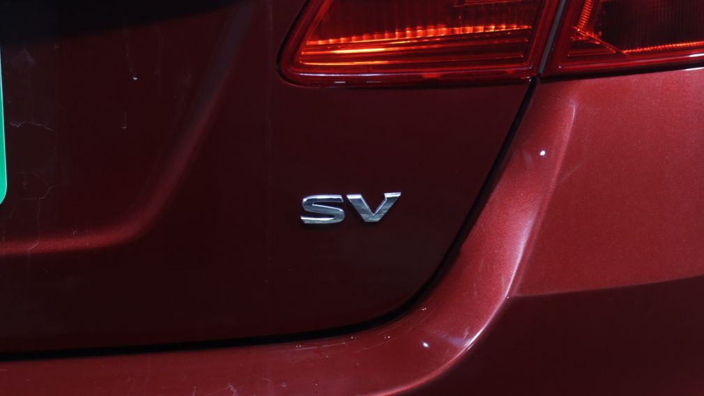 2016 Nissan Sentra SV A/C TOIT GR ELECT MAGS CAM RECUL BLUETOOTH #11