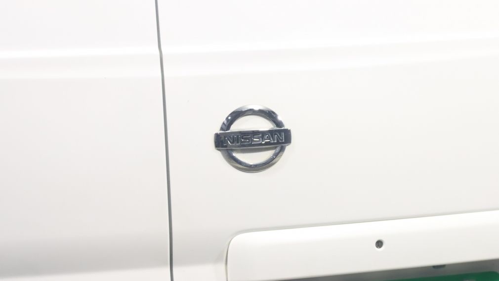 2018 Nissan NV200 SV AUTO A/C CUIR GR ELECT CAM RECUL BLUETOOTH #9
