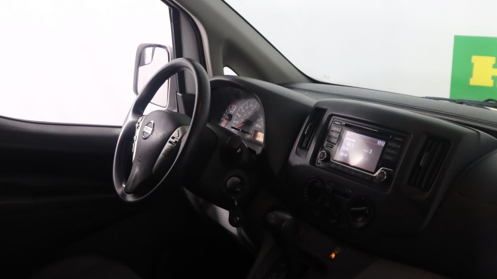 2018 Nissan NV200 SV AUTO A/C CUIR GR ELECT CAM RECUL BLUETOOTH #25