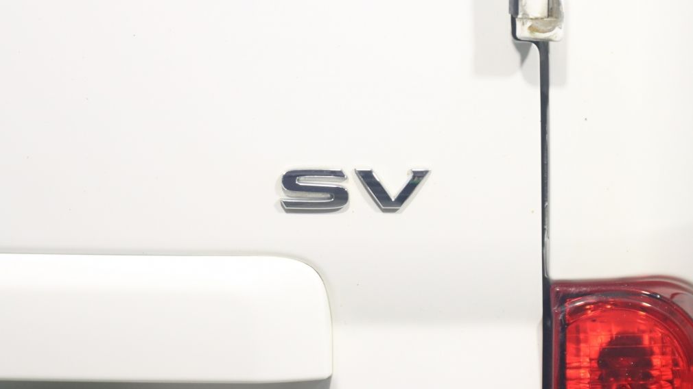 2018 Nissan NV200 SV AUTO A/C CUIR GR ELECT CAM RECUL BLUETOOTH #11