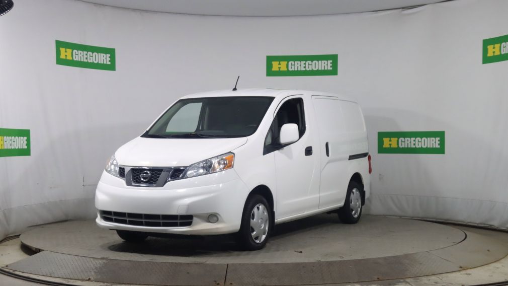 2018 Nissan NV200 SV AUTO A/C CUIR GR ELECT CAM RECUL BLUETOOTH #3