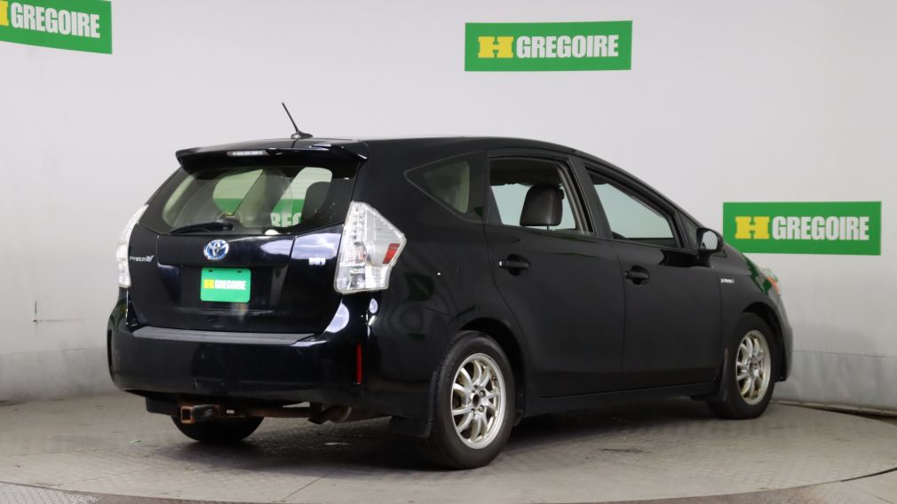 2012 Toyota Prius 5dr HB #9