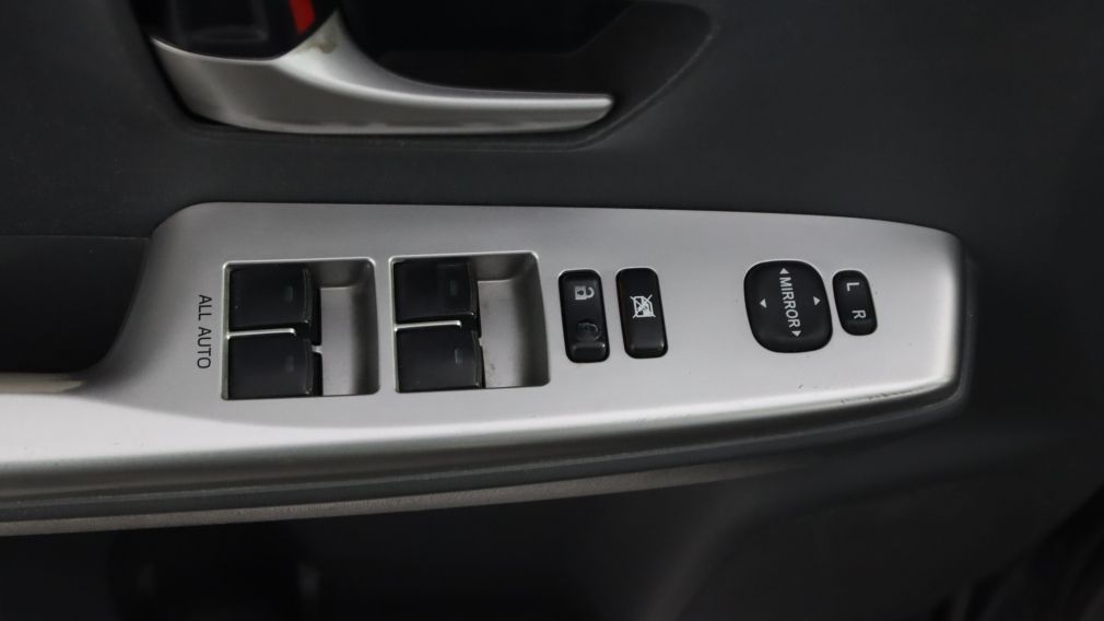 2012 Toyota Prius 5dr HB #13