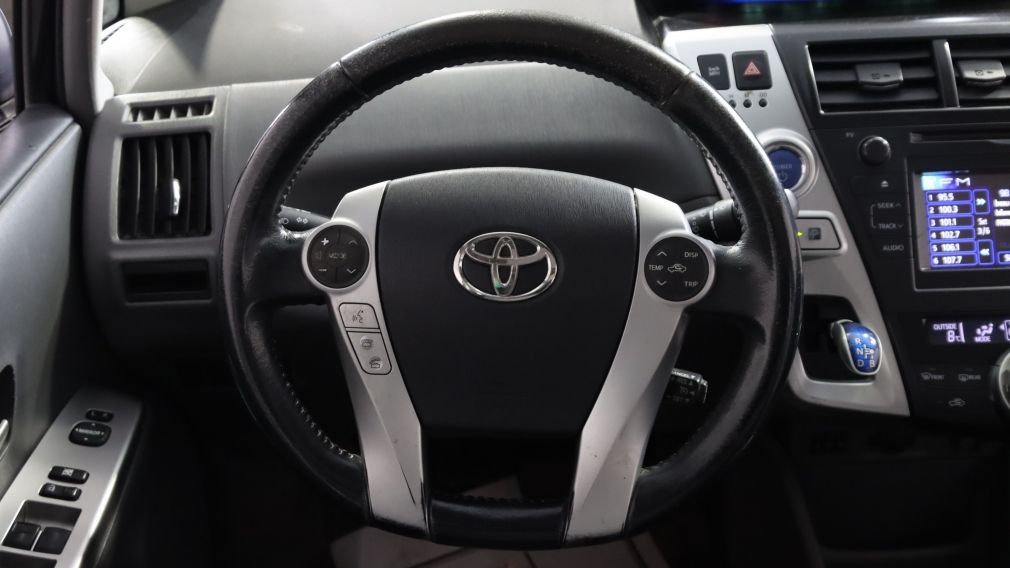 2012 Toyota Prius 5dr HB #20