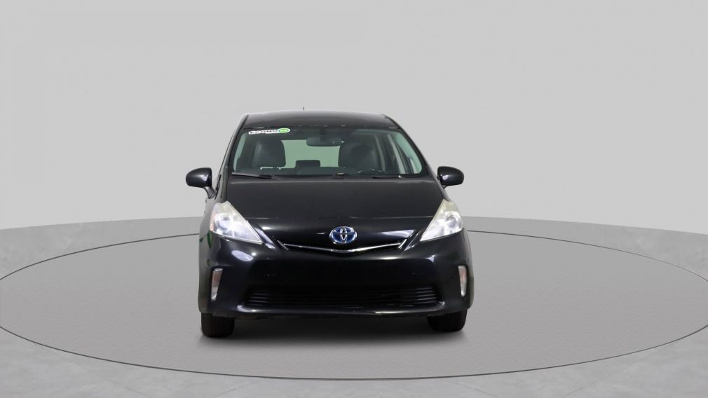 2012 Toyota Prius 5dr HB #2