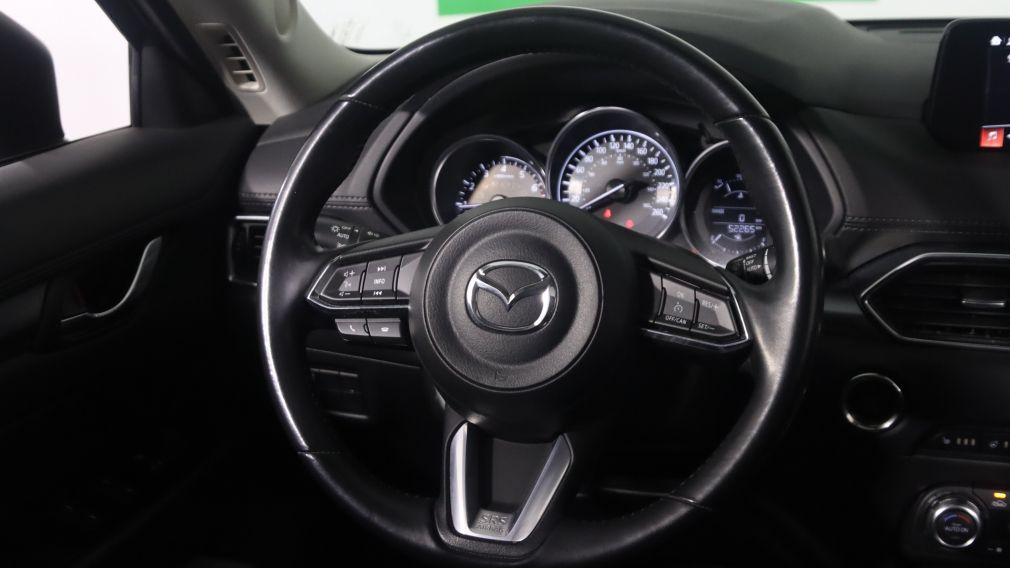 2018 Mazda CX 5 GS AUTO A/C CUIR TOIT MAGS CAM RECUL BLUETOOTH #21