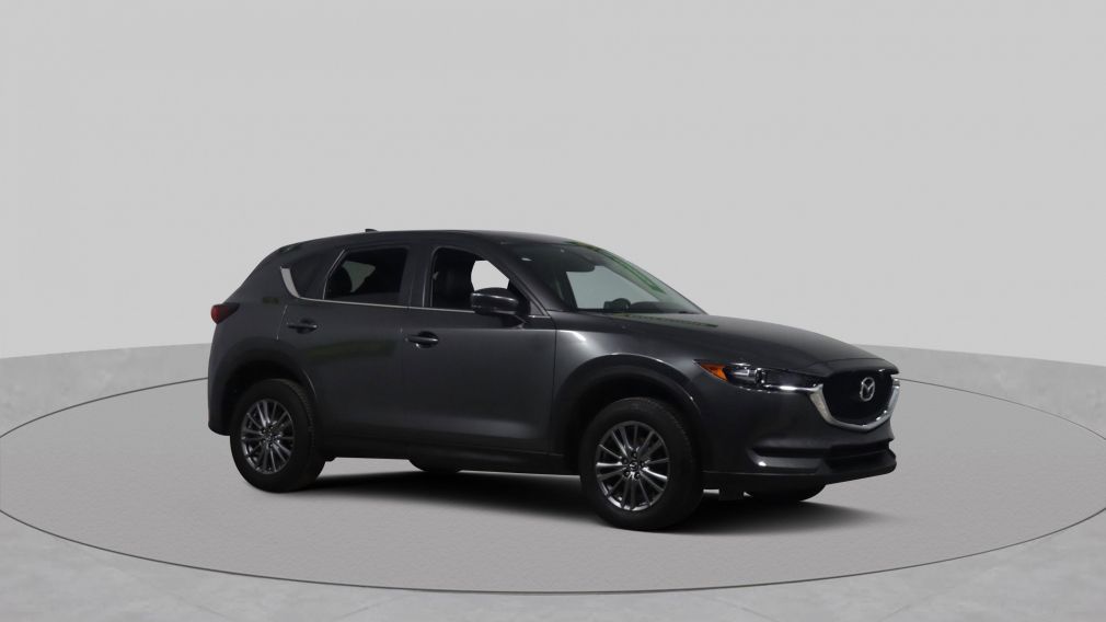 2018 Mazda CX 5 GS AUTO A/C CUIR TOIT MAGS CAM RECUL BLUETOOTH #0