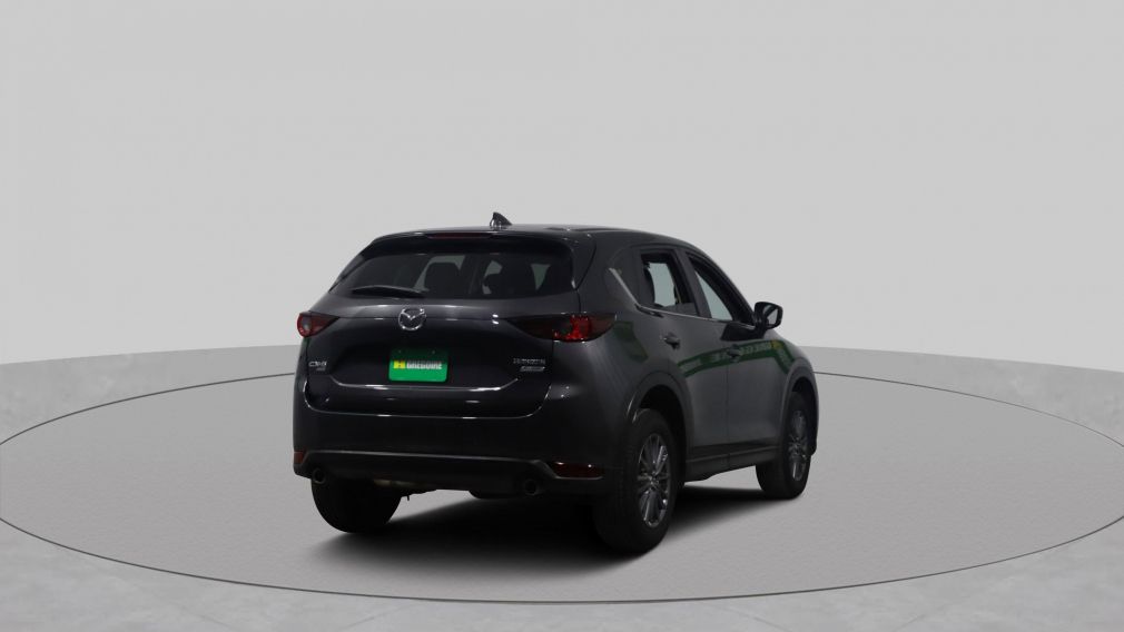 2018 Mazda CX 5 GS AUTO A/C CUIR TOIT MAGS CAM RECUL BLUETOOTH #7