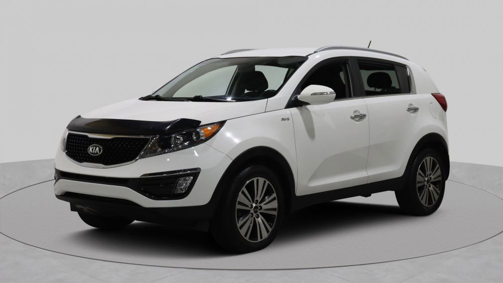 2016 Kia Sportage EX AWD AUTO A/C GR ELECT MAGS CAMERA BLUETOOTH #3