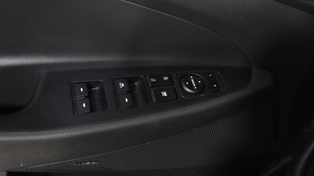 2017 Hyundai Tucson LUXURY AUTO A/C CUIR TOIT NAV MAGS CAM RECUL #14