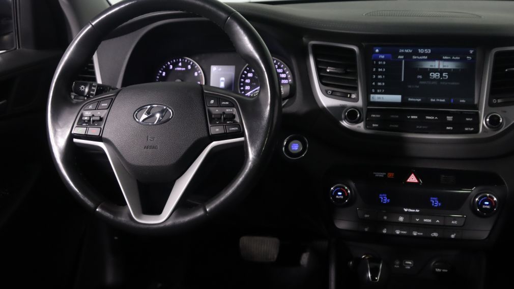 2017 Hyundai Tucson LUXURY AUTO A/C CUIR TOIT NAV MAGS CAM RECUL #20