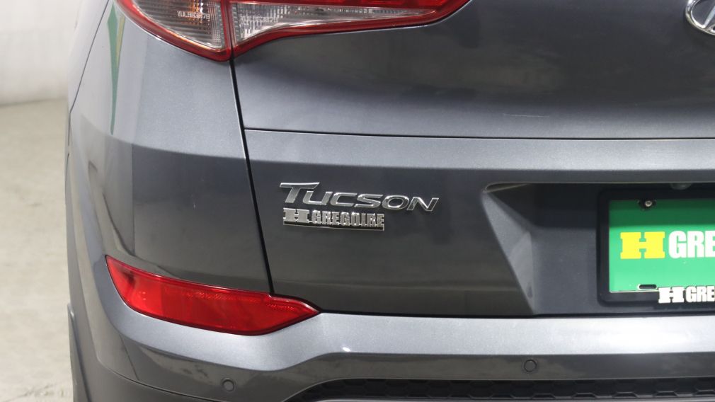 2017 Hyundai Tucson LUXURY AUTO A/C CUIR TOIT NAV MAGS CAM RECUL #10