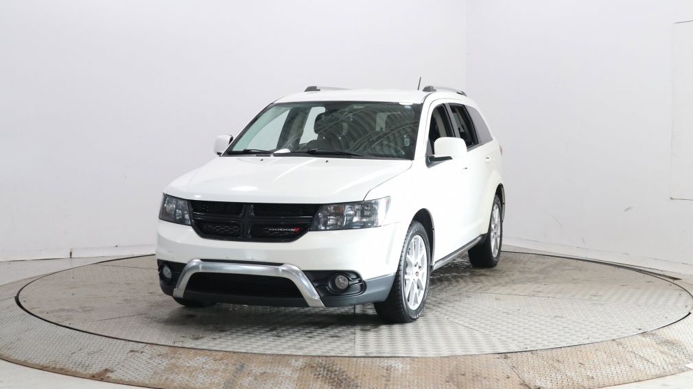 2017 Dodge Journey CROSSROAD AWD CUIR BLUETOOTH 7 PASSAGERS MAGS #3