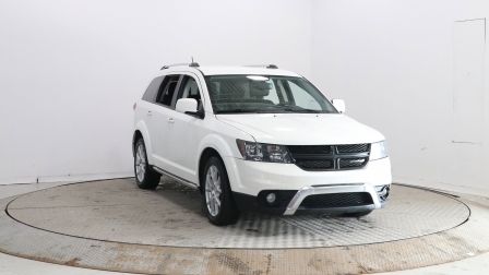 2017 Dodge Journey CROSSROAD AWD CUIR BLUETOOTH 7 PASSAGERS MAGS                    