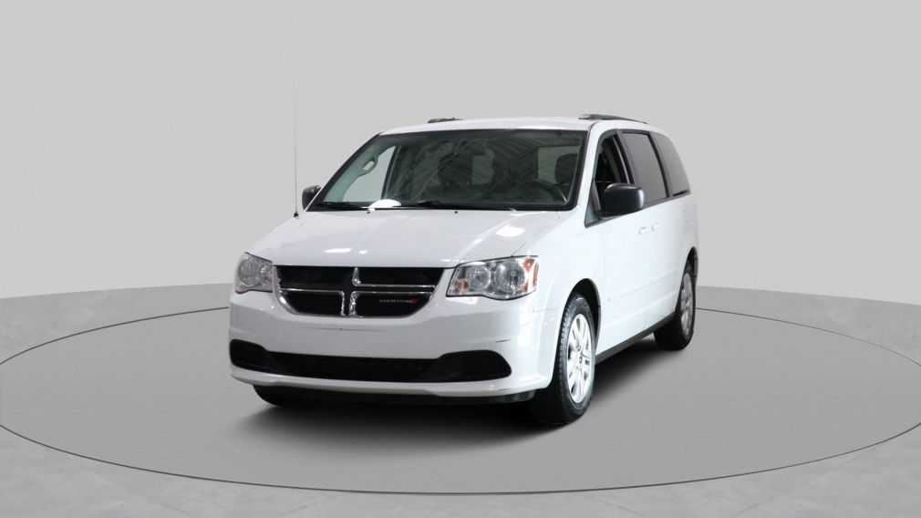 2016 Dodge GR Caravan SXT #3