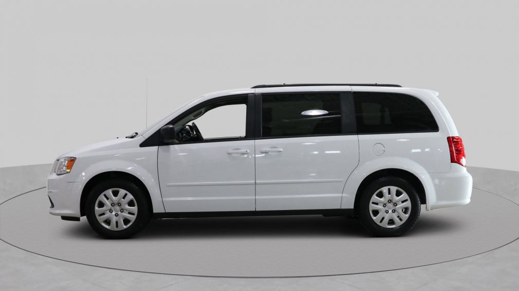 2016 Dodge GR Caravan SXT #4