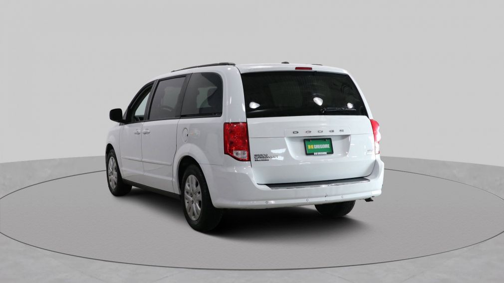 2016 Dodge GR Caravan SXT #5