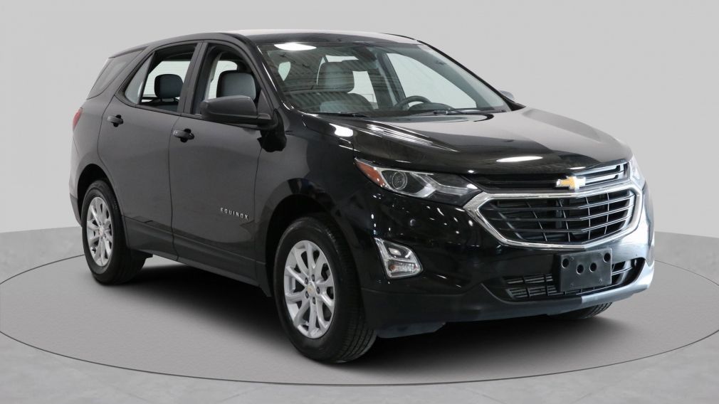 2019 Chevrolet Equinox LS AUTO A/C GR ELECT MAGS CAM RECUL BLUETOOTH #0