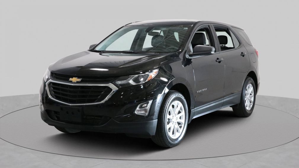 2019 Chevrolet Equinox LS AUTO A/C GR ELECT MAGS CAM RECUL BLUETOOTH #3