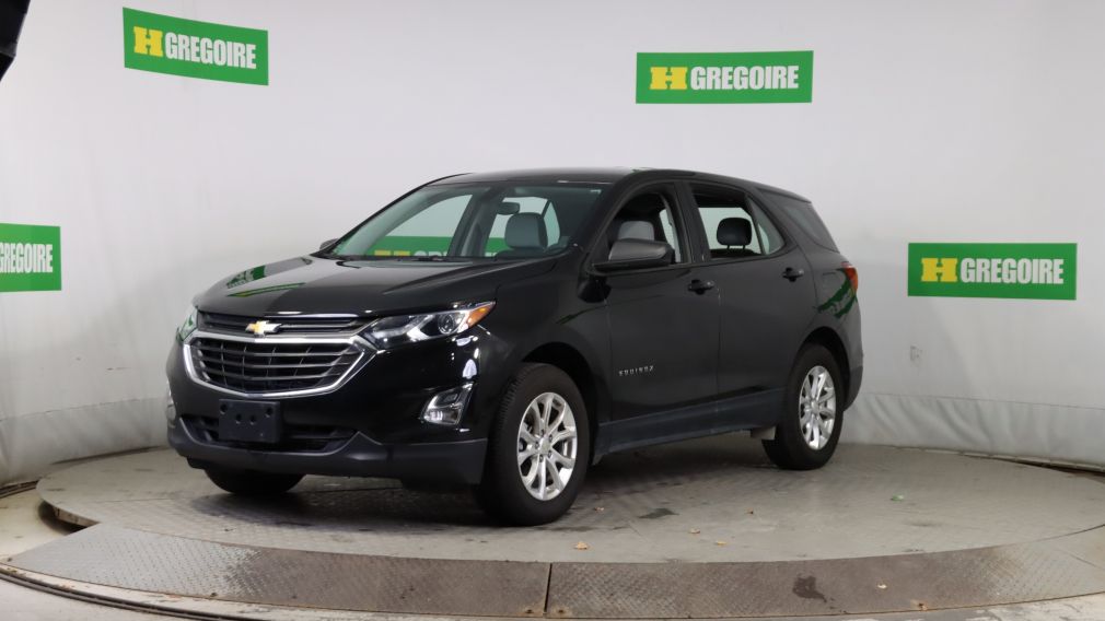 2019 Chevrolet Equinox LS AUTO A/C GR ELECT MAGS CAM RECUL BLUETOOTH #31