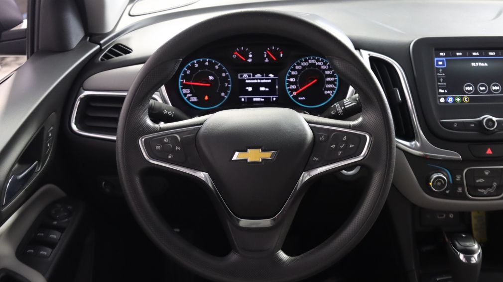 2019 Chevrolet Equinox LS AUTO A/C GR ELECT MAGS CAM RECUL BLUETOOTH #38
