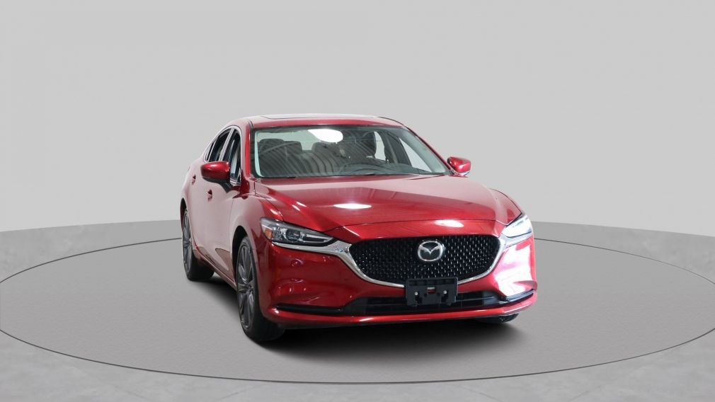 2020 Mazda 6 GS-L AUTO A/C GR ELECT MAGS CUIR TOIT CAMERA BLUET #0