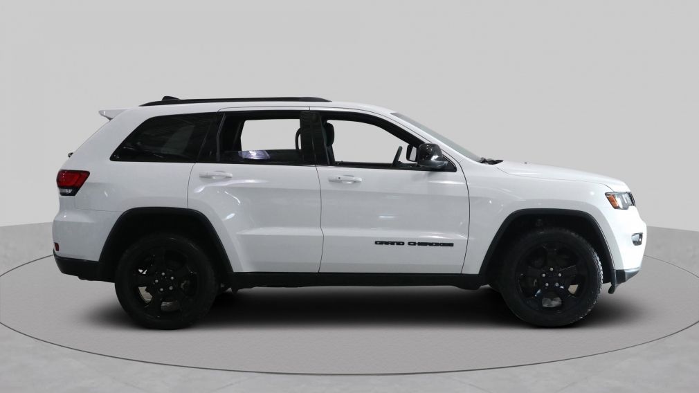 2019 Jeep Grand Cherokee Upland AUTO, A/C, GR ELECT,  MAGS, CAM RECUL, BLUE #8