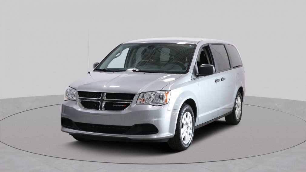 2019 Dodge GR Caravan Canada Value Package #3