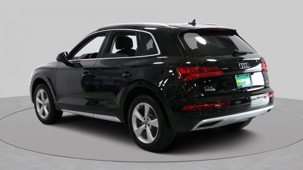 2019 Audi Q5 PROGRESSIV AUTO A/C CUIR TOIT NAV MAGS BLUETOOTH #5