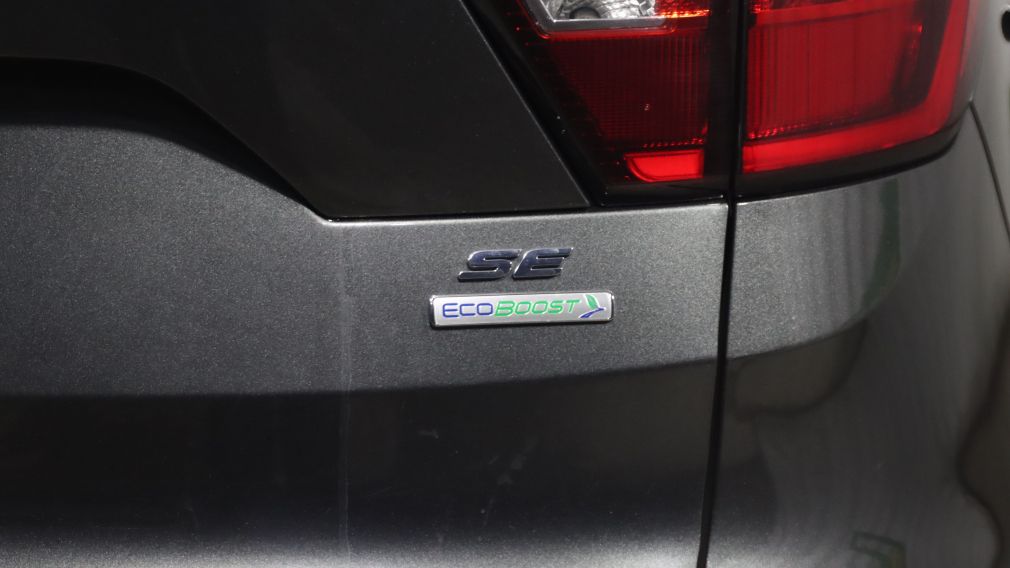 2019 Ford Escape SE AUTO A/C GR ELECT MAGS CAM RECUL BLUETOOTH #11