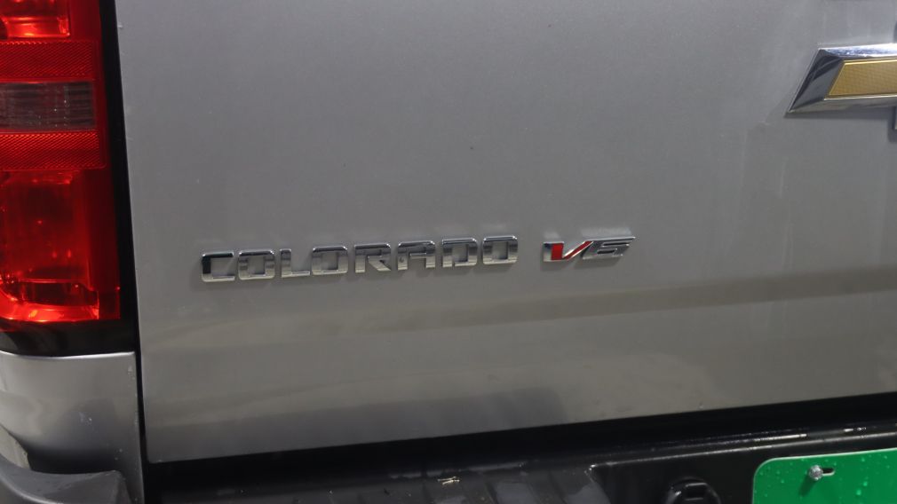 2019 Chevrolet Colorado 4WD LT AUTO A/C GR ELECT MAGS CAM RECUL BLUETOOTH #10
