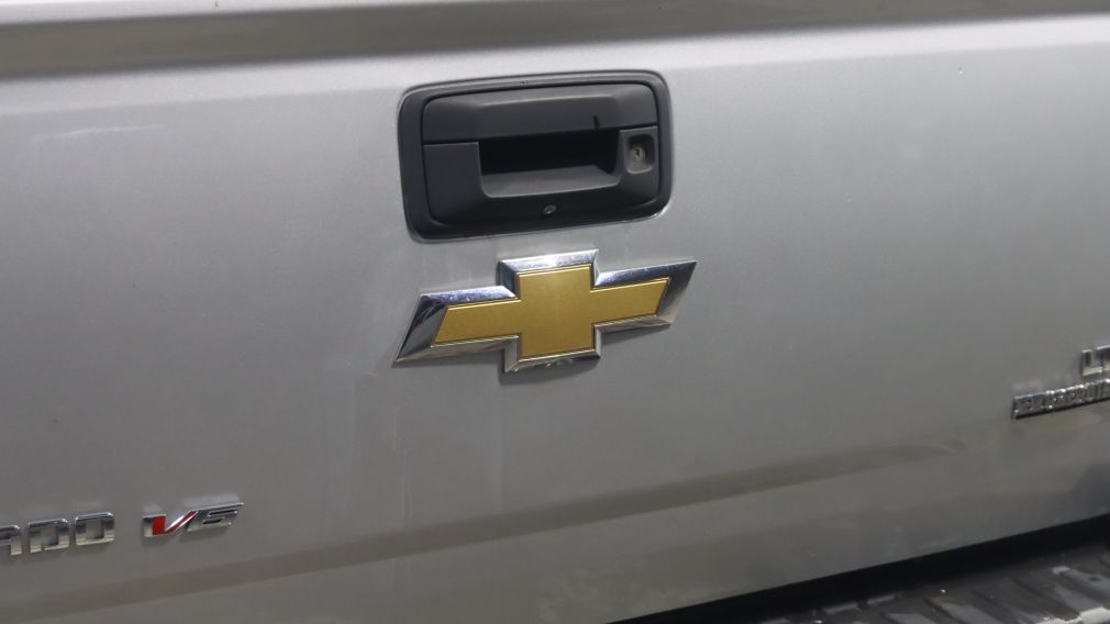 2019 Chevrolet Colorado 4WD LT AUTO A/C GR ELECT MAGS CAM RECUL BLUETOOTH #9