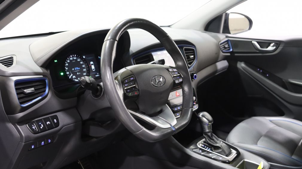 2019 Hyundai IONIQ Ultimate AUTO A/C GR ELECT MAGS CUIR TOIT NAVIGATI #9