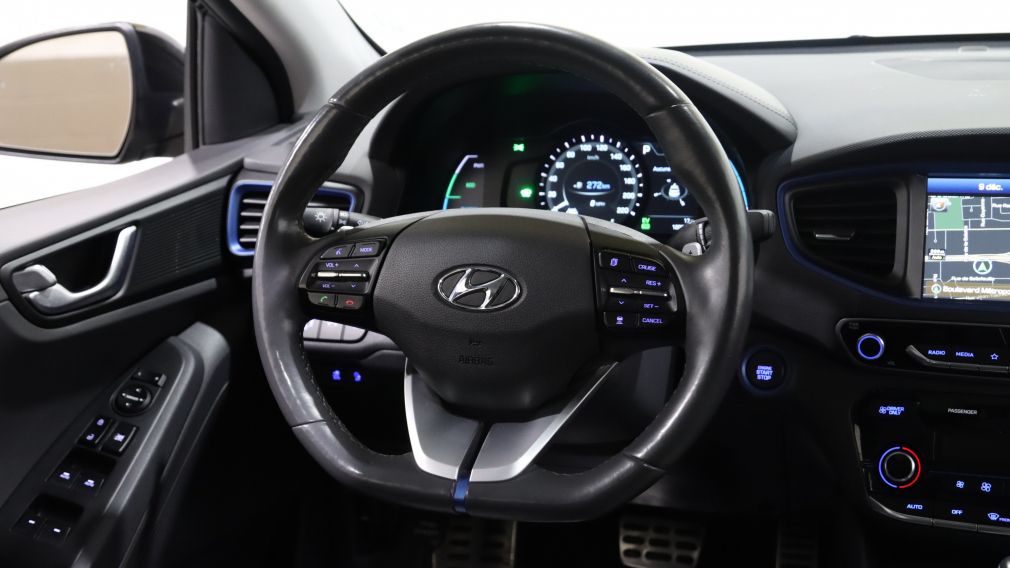 2019 Hyundai IONIQ Ultimate AUTO A/C GR ELECT MAGS CUIR TOIT NAVIGATI #14