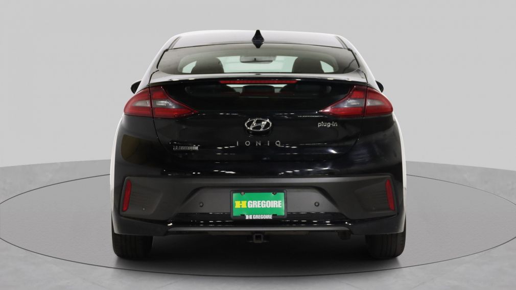 2019 Hyundai IONIQ Ultimate AUTO A/C GR ELECT MAGS CUIR TOIT NAVIGATI #6